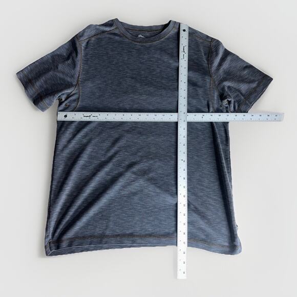 Tommy Bahama Men’s Performance Tee Tencel/Lycocell XL Moisture Wicking - Picture 7 of 7